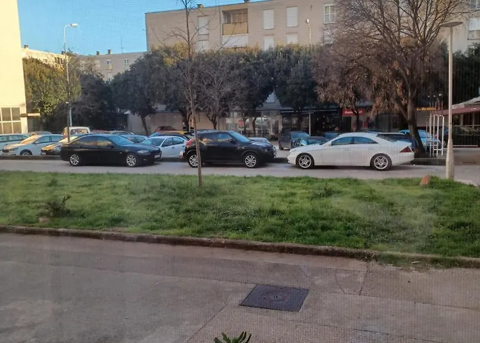 Διαμέρισμα Hello Sunshine Ζαντάρ